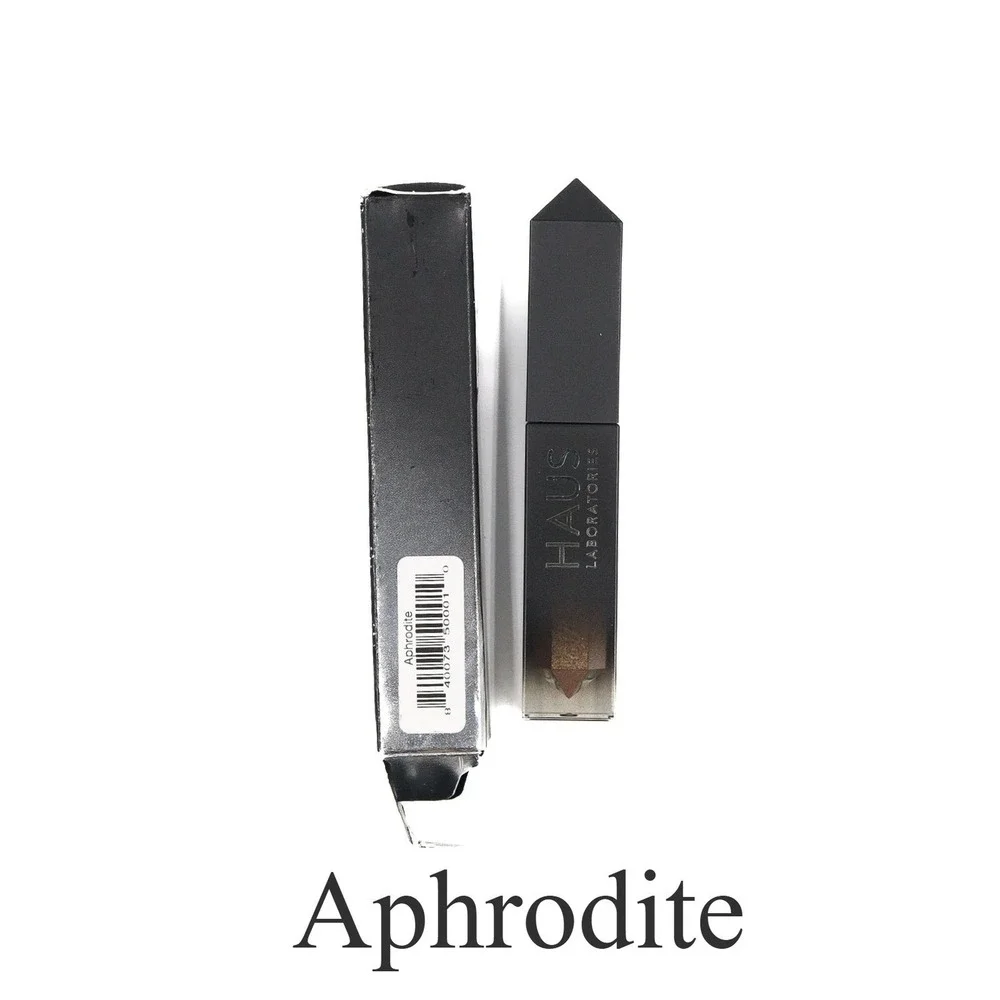 HAUS LABORATORIES - Glam Attack Liquid Shimmer Powder - Aphrodite - 0.12 oz